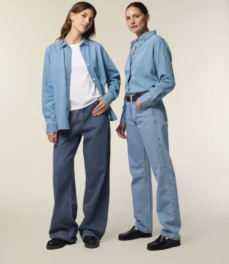 Ženska jeans srajca Stella Denim Shirt
