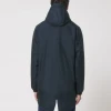 Unisex podložena parka Padded Parker