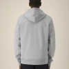 Unisex jopa s kapuco iz bombaža in TENCEL™ modala Astor