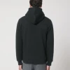 Unisex jopa s kapuco s podlogo iz šerpe Hygger Sherpa