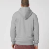 Unisex jopa s kapuco s podlogo iz šerpe Hygger Sherpa