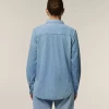 Ženska jeans srajca Stella Denim Shirt