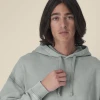 Predimenzioniran unisex pulover s kapuco z barvanjem po izdelavi Slammer 2.0 vintage
