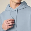 Predimenzioniran unisex pulover s kapuco z barvanjem po izdelavi Slammer 2.0 vintage