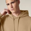 Predimenzioniran unisex pulover s kapuco z barvanjem po izdelavi Slammer 2.0 vintage