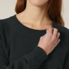 Ženski pulover brez kapuce z raglan rokavi Stella Clara