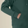Ženski pulover s kapuco iz recikliranega bombaža Stella Gamechanger