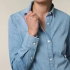 Ženska jeans srajca Stella Denim Shirt