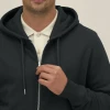 Unisex jopa s kapuco iz bombaža in TENCEL™ modala Astor