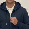 Unisex jopa s kapuco iz bombaža in TENCEL™ modala Astor