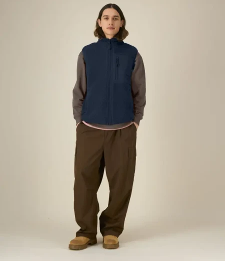 Unisex telovnik iz šerpe Liner