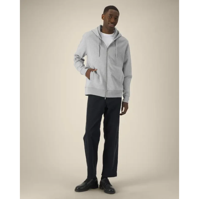 Unisex jopa s kapuco iz bombaža in TENCEL™ modala Astor