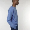 Unisex pulover brez kapuce iz prevešanke Matcher