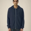 Unisex jopa s kapuco iz bombaža in TENCEL™ modala Astor