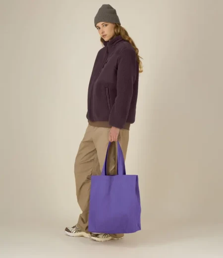Srednje težka platnena torba Mid Tote bag