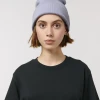 Rebrasto pletena kapa Rib Beanie