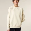 Unisex pulover brez kapuce sproščenega kroja z raglan rokavi Knoxer