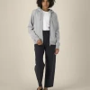 Unisex jopa s kapuco iz bombaža in TENCEL™ modala Astor