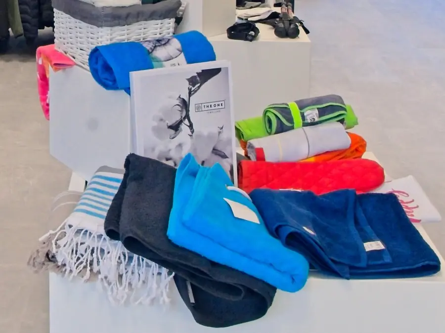 Brisače in promo izdelki