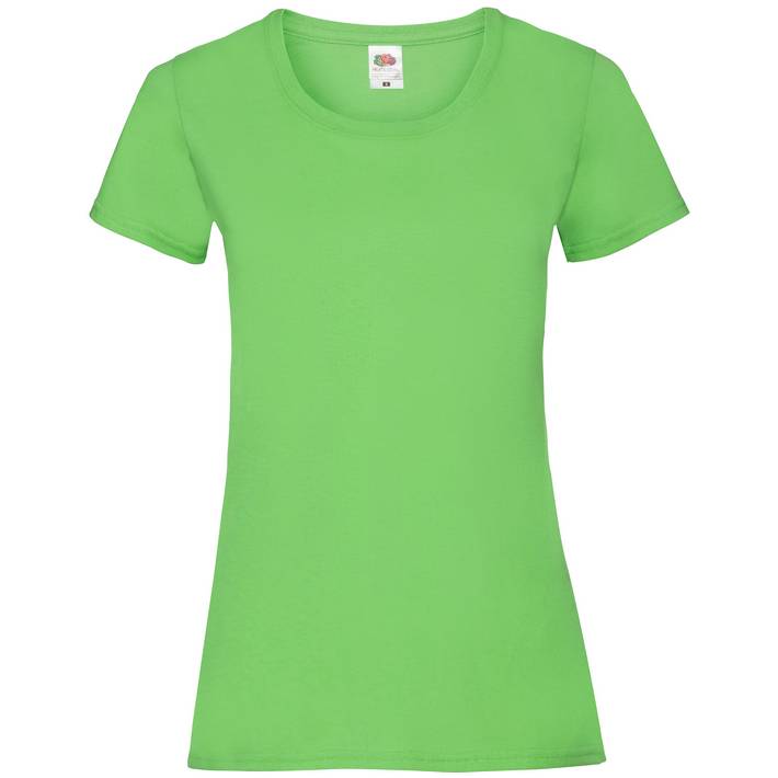 16.1372 - F.O.L.  Lady-Fit Valueweight T lime 122