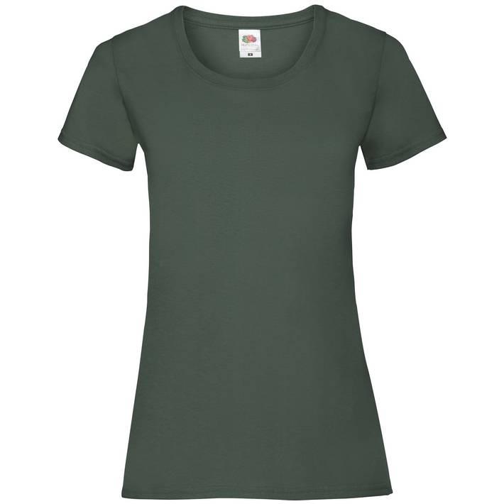 16.1372 - F.O.L.  Lady-Fit Valueweight T bottle green 540