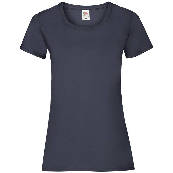 16.1372 - F.O.L.  Lady-Fit Valueweight T deep navy a36