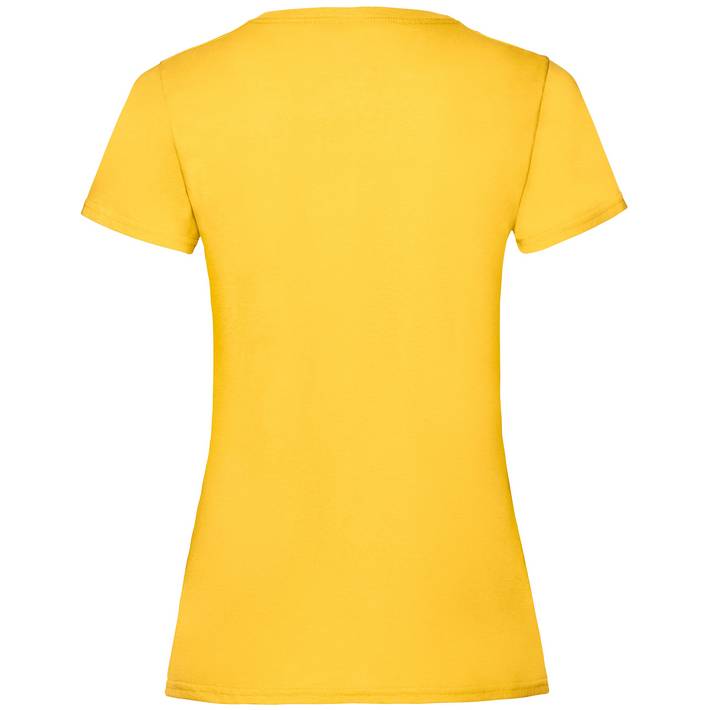16.1372 - F.O.L.  Lady-Fit Valueweight T sunflower a39