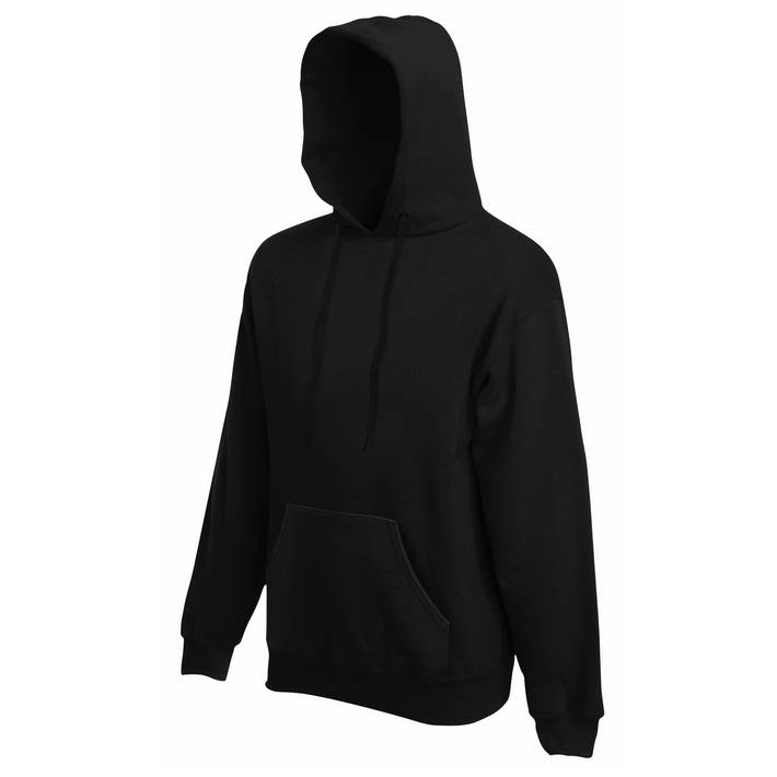 16.2152 - F.O.L.  Premium Hooded Sweat black 002