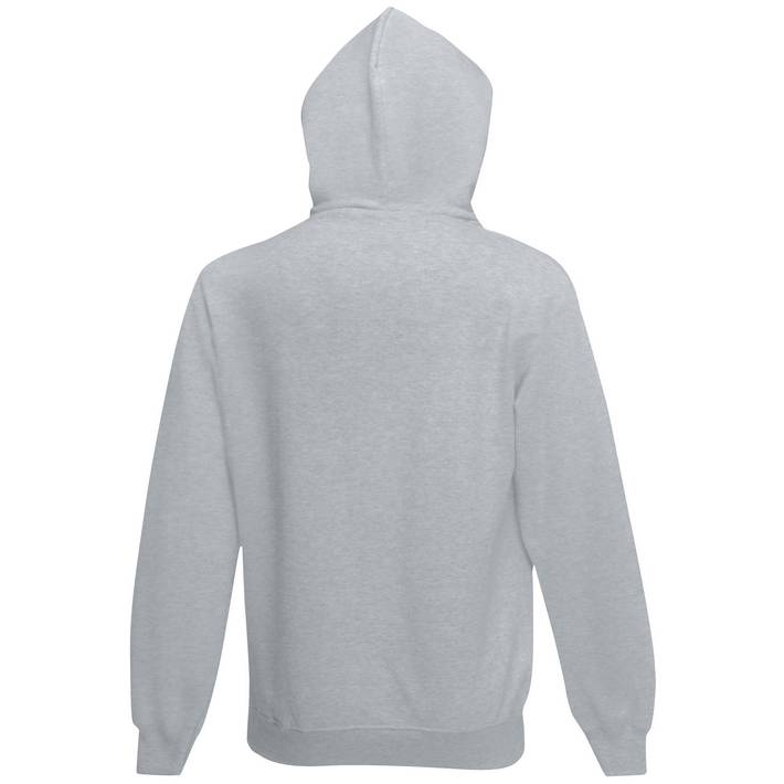 16.2152 - F.O.L.  Premium Hooded Sweat heather grey 610