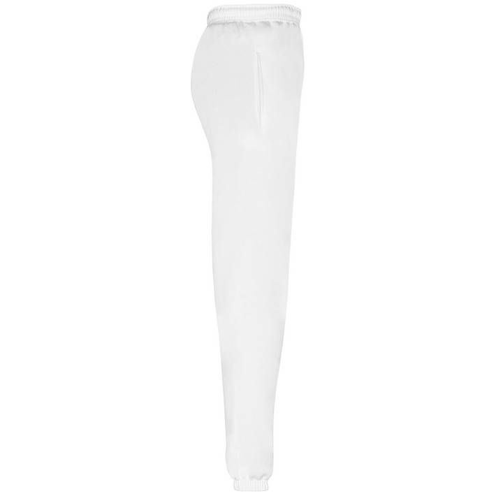 16.4026 - F.O.L.  Classic Elasticated Jog Pants white 001