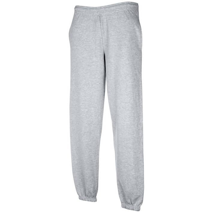 16.4026 - F.O.L.  Classic Elasticated Jog Pants heather grey 610