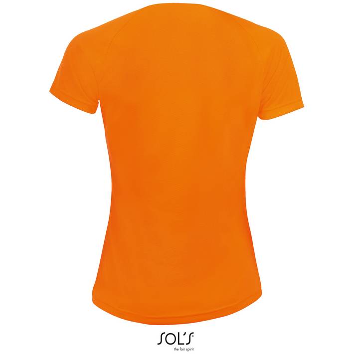 25.1159 - SOL'S  Sporty Women neon orange 044