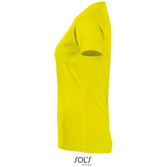 25.1159 - SOL'S  Sporty Women neon yellow 045
