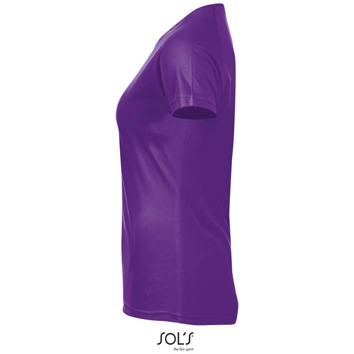 25.1159 - SOL'S  Sporty Women dark purple a60