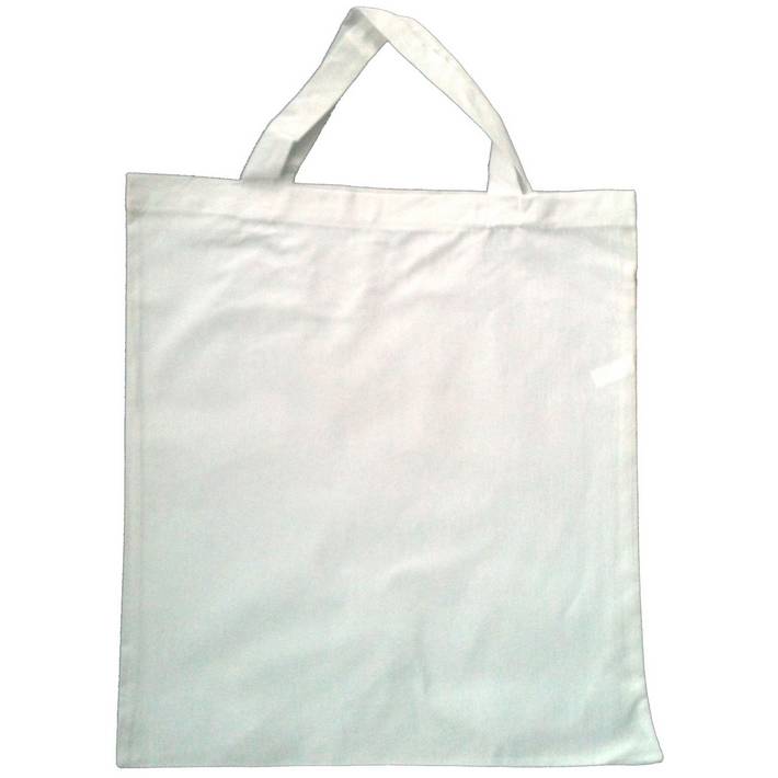 80.0200 - Cotton Bag white 001