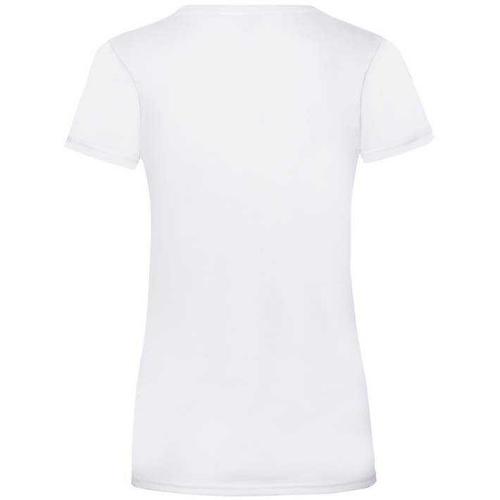 16.1372 F.O.L.  Lady-Fit Valueweight T white .001