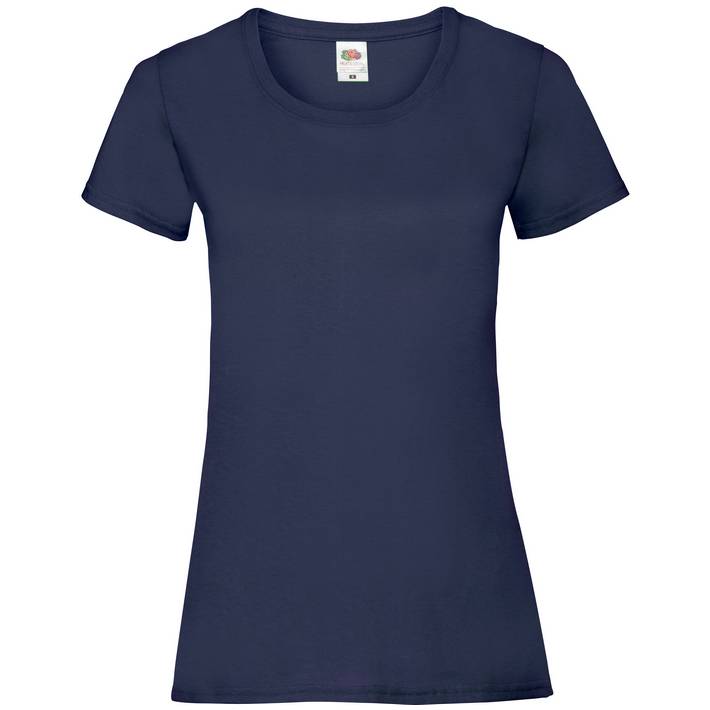 16.1372 F.O.L.  Lady-Fit Valueweight T navy .003