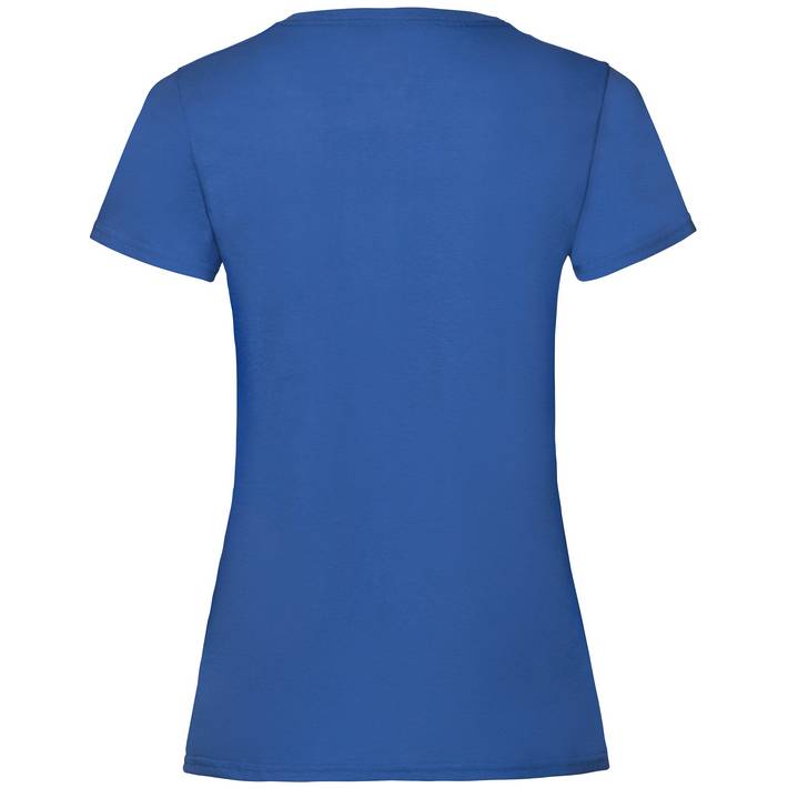 16.1372 F.O.L.  Lady-Fit Valueweight T royal blue .450