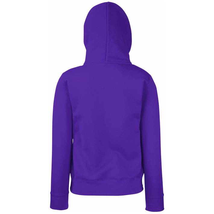 16.2038 F.O.L.  Classic Lady-Fit Hooded Sweat purple .350