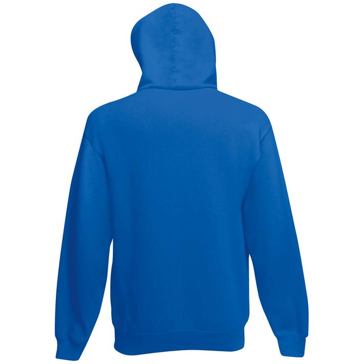 16.2152 F.O.L.  Premium Hooded Sweat royal blue .450