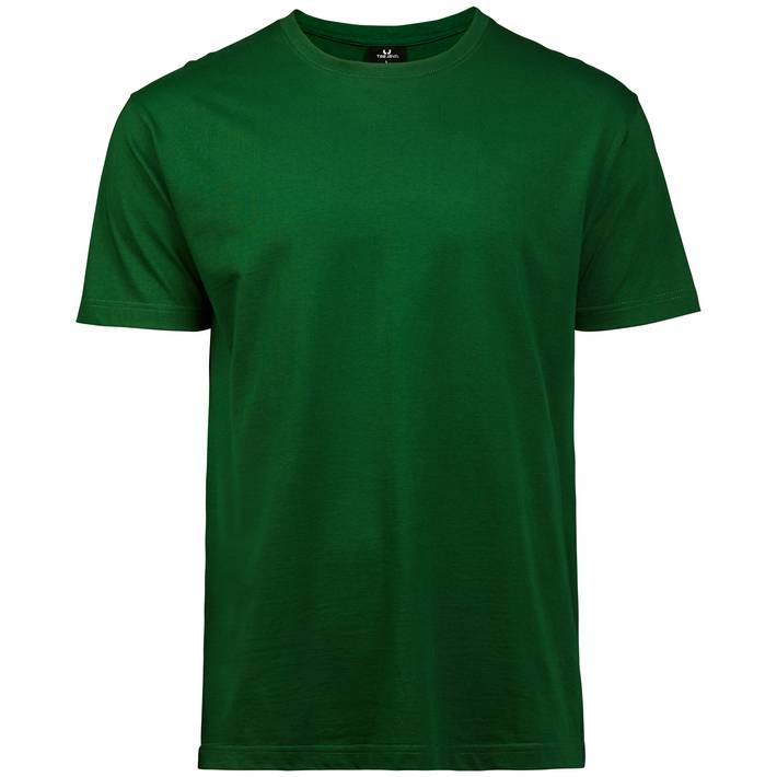 18.8000 Tee Jays  8000 forest green .074