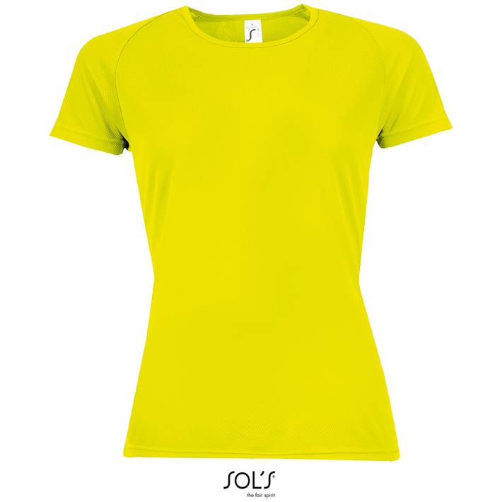 25.1159 SOL'S  Sporty Women neon yellow .045