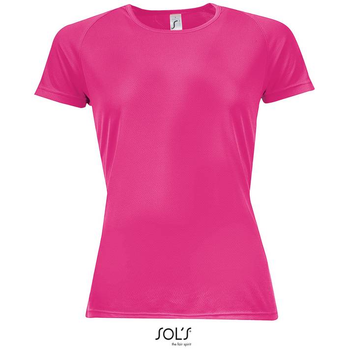 25.1159 SOL'S  Sporty Women neon pink .087