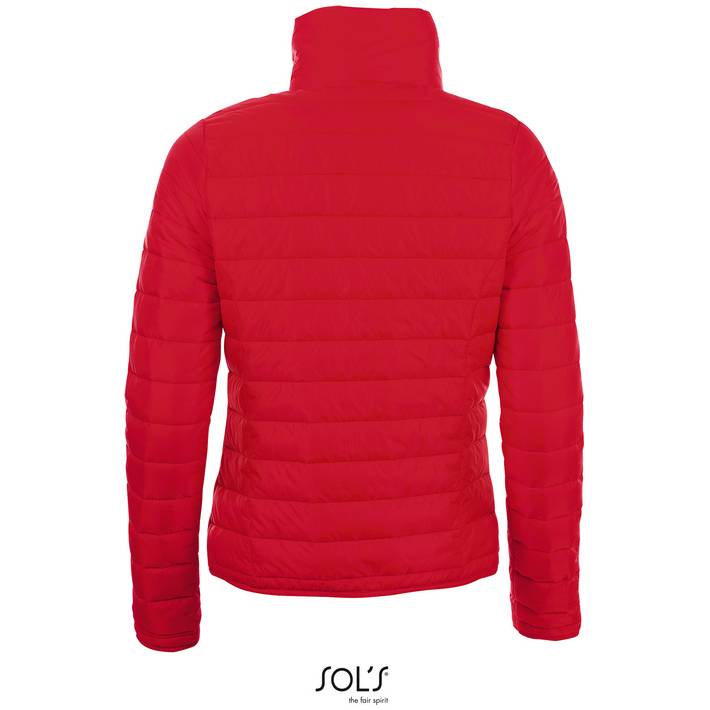 25.1170 SOL'S  Ride Women red .004