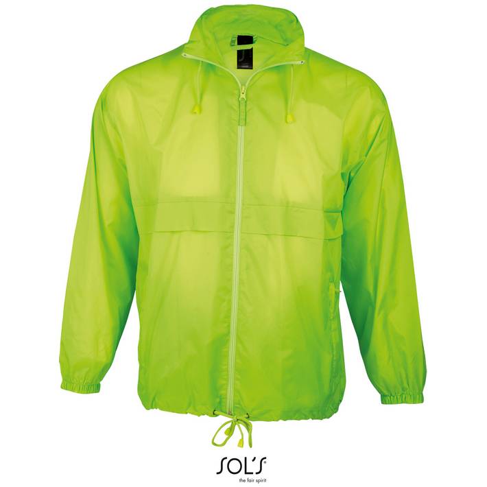 25.2000 SOL'S  Surf neon lime .g71