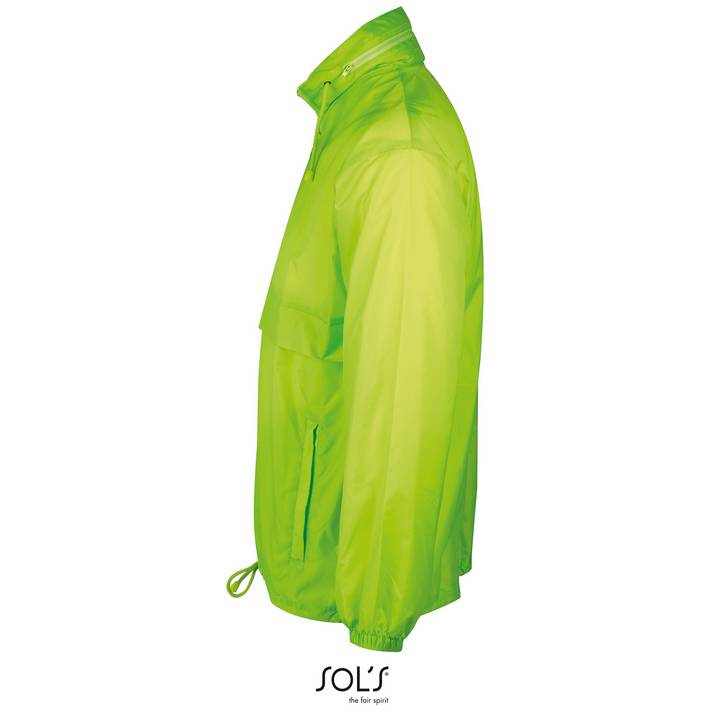 25.2000 SOL'S  Surf neon lime .g71