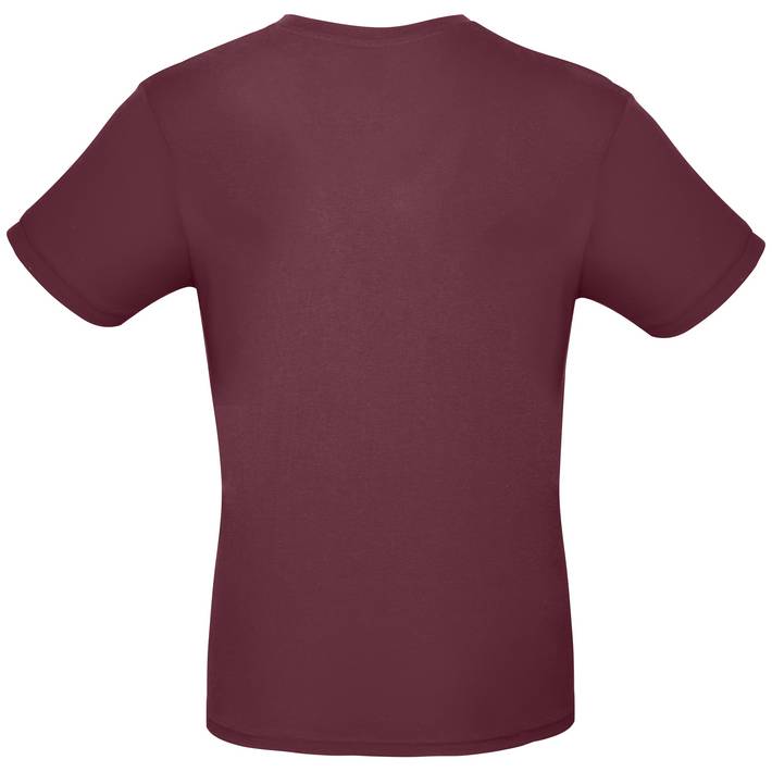 01.001T B&C - #E150 burgundy .370