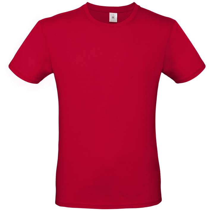 01.001T B&C - #E150 deep red .371