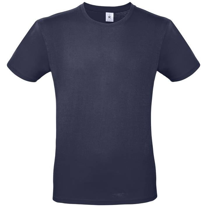 01.001T B&C - #E150 navy blue .u34