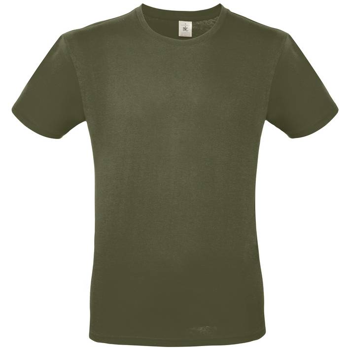 01.001T B&C - #E150 urban khaki .u42